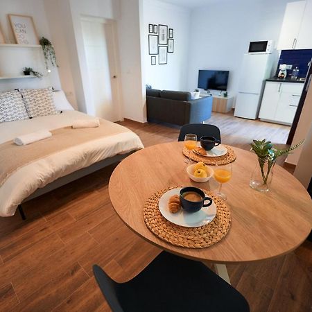 Apartamentos Sierra De Las Nieves Ronda Eksteriør bilde