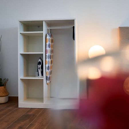 Apartamentos Sierra De Las Nieves Ronda Eksteriør bilde