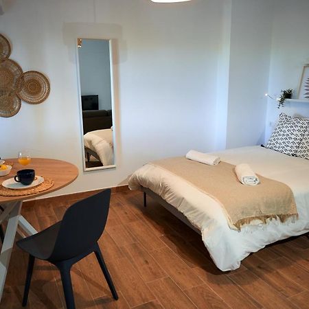 Apartamentos Sierra De Las Nieves Ronda Eksteriør bilde