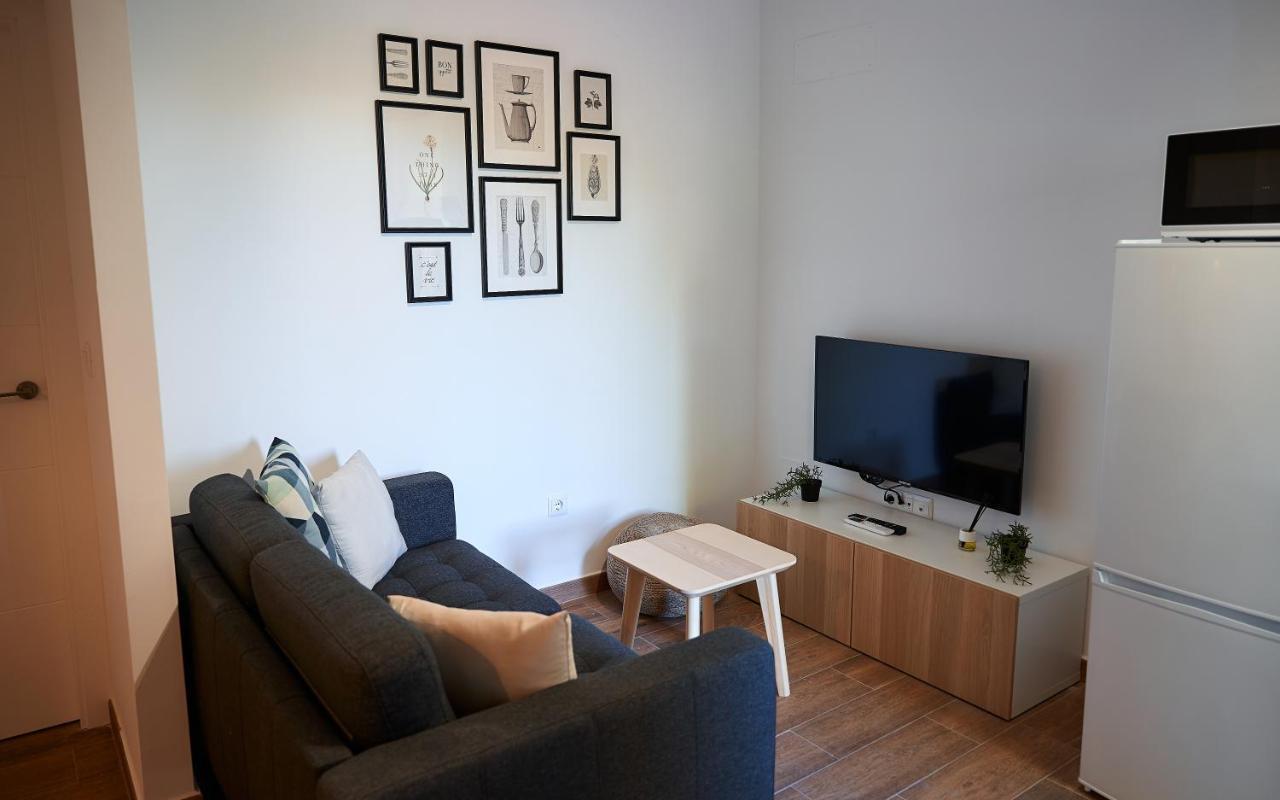 Apartamentos Sierra De Las Nieves Ronda Eksteriør bilde