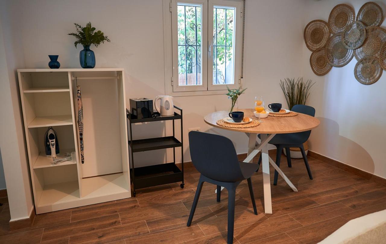 Apartamentos Sierra De Las Nieves Ronda Eksteriør bilde