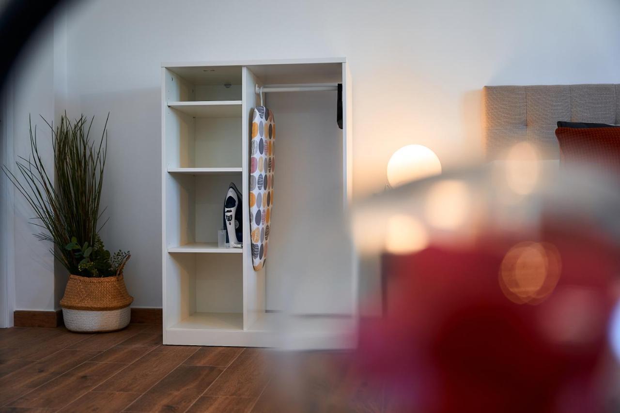 Apartamentos Sierra De Las Nieves Ronda Eksteriør bilde