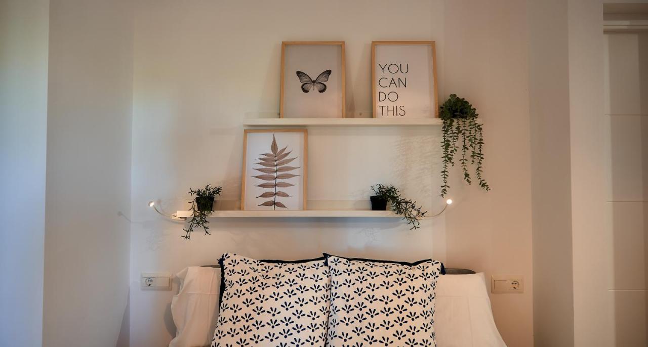 Apartamentos Sierra De Las Nieves Ronda Eksteriør bilde