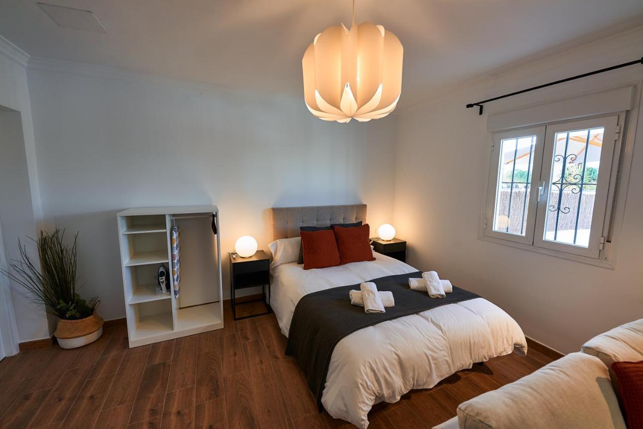 Apartamentos Sierra De Las Nieves Ronda Eksteriør bilde