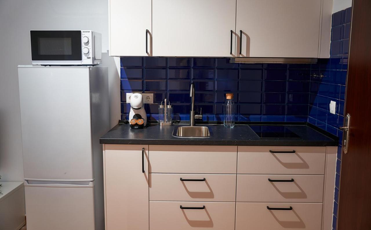 Apartamentos Sierra De Las Nieves Ronda Eksteriør bilde