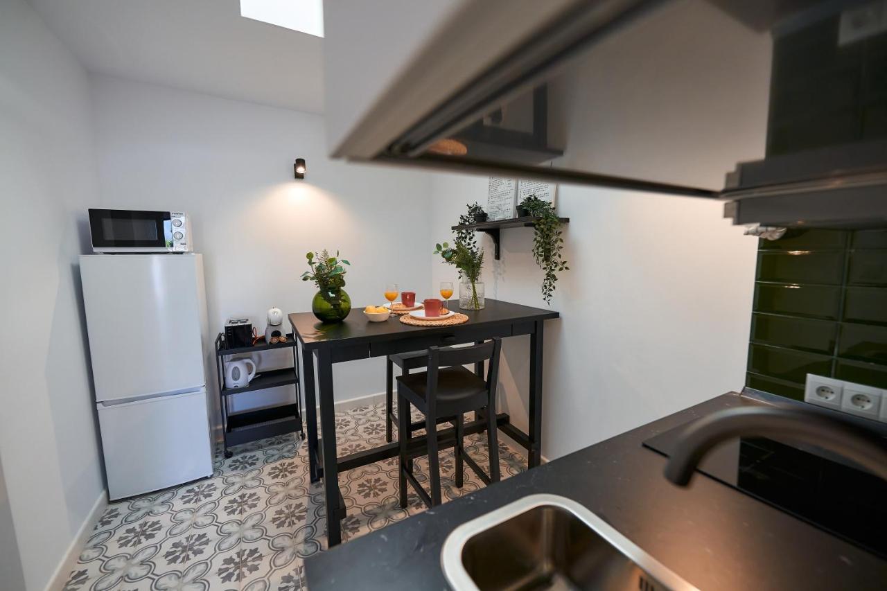 Apartamentos Sierra De Las Nieves Ronda Eksteriør bilde