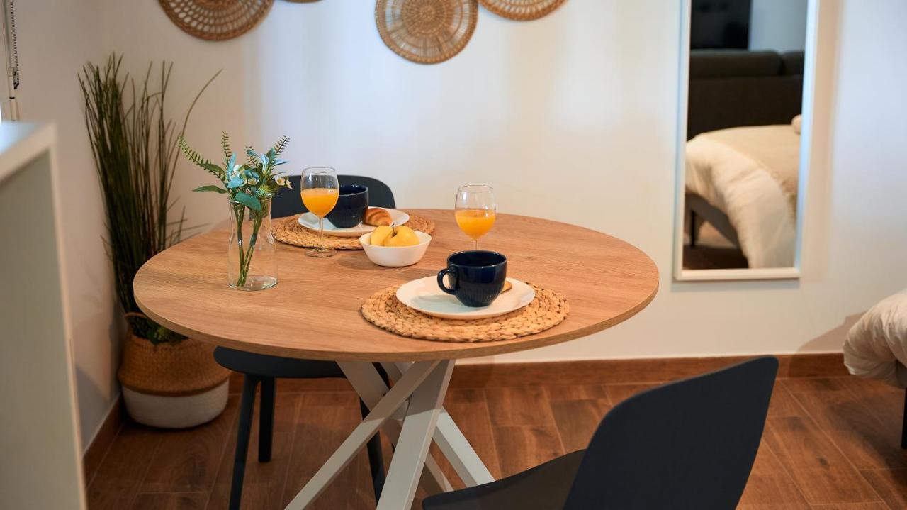 Apartamentos Sierra De Las Nieves Ronda Eksteriør bilde