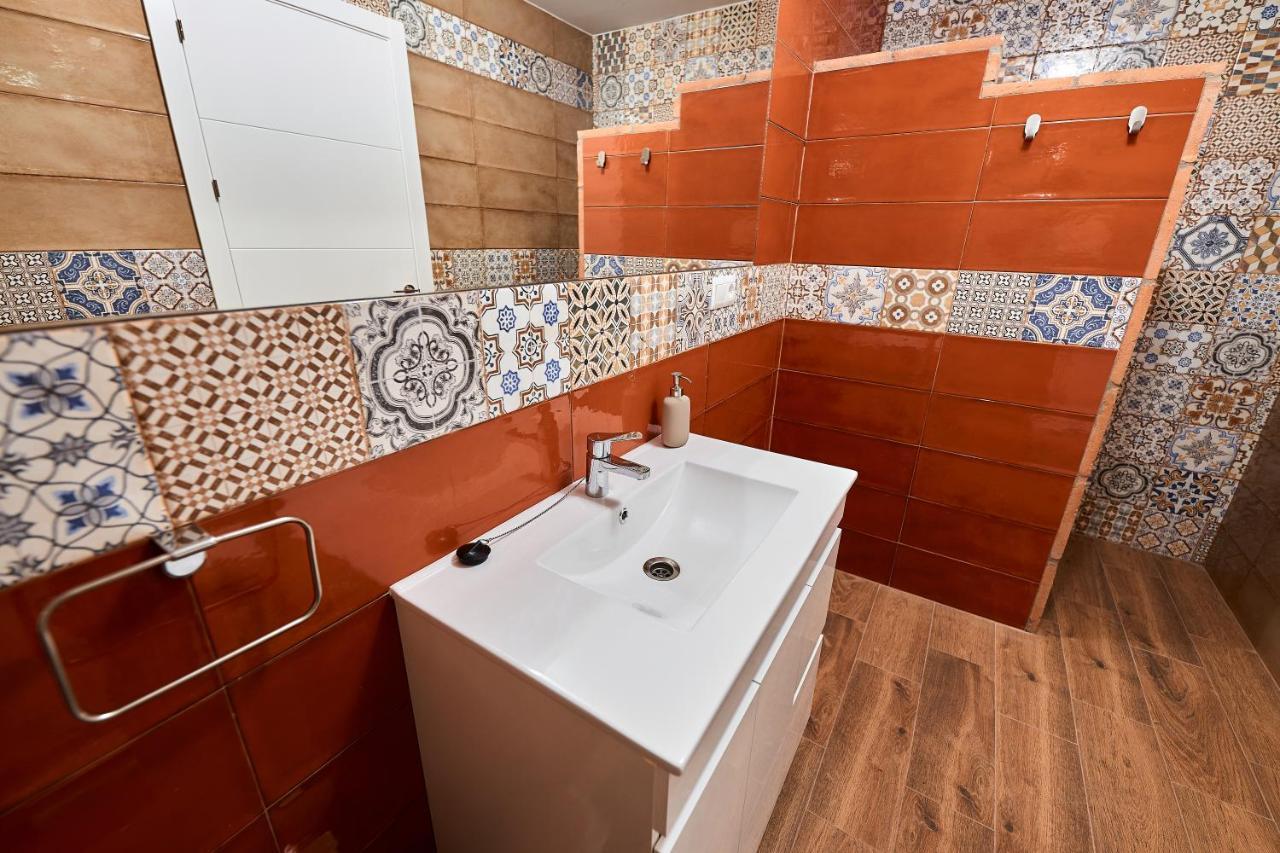 Apartamentos Sierra De Las Nieves Ronda Eksteriør bilde