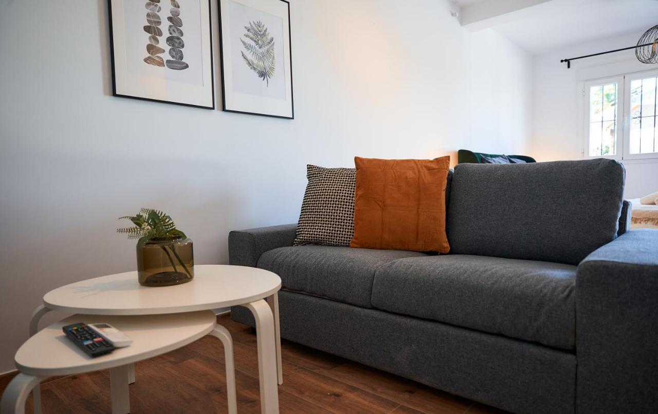 Apartamentos Sierra De Las Nieves Ronda Eksteriør bilde