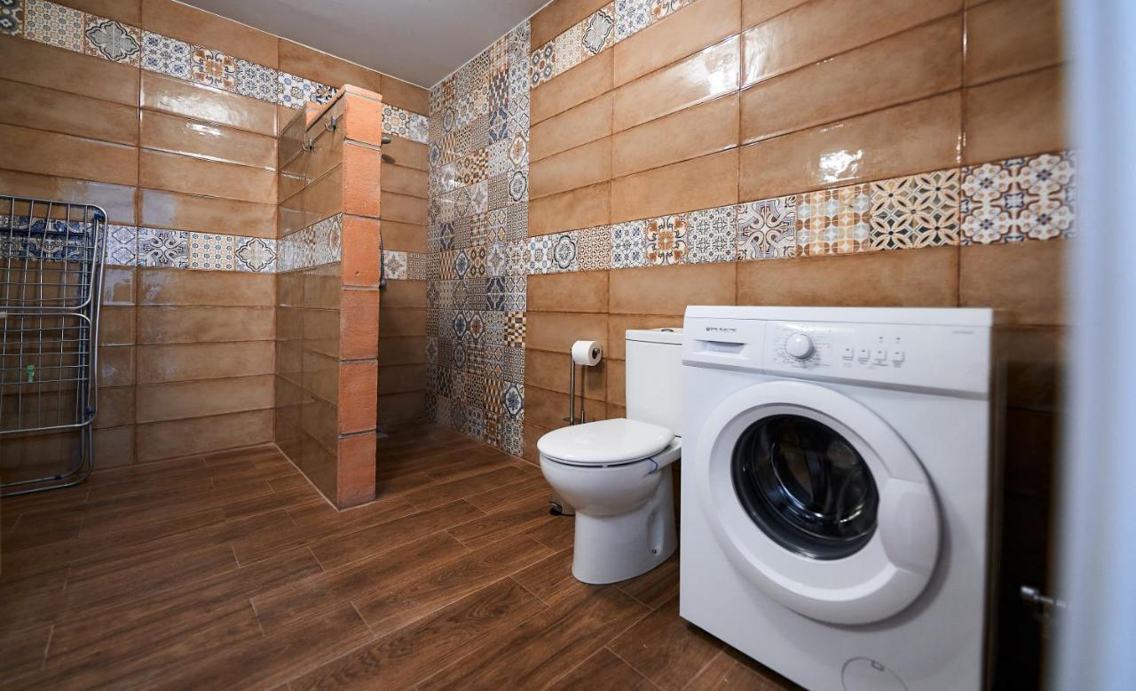 Apartamentos Sierra De Las Nieves Ronda Eksteriør bilde