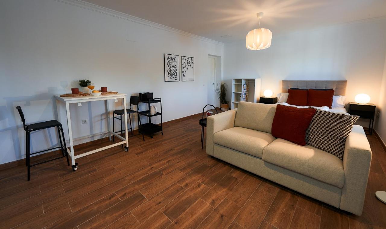 Apartamentos Sierra De Las Nieves Ronda Eksteriør bilde