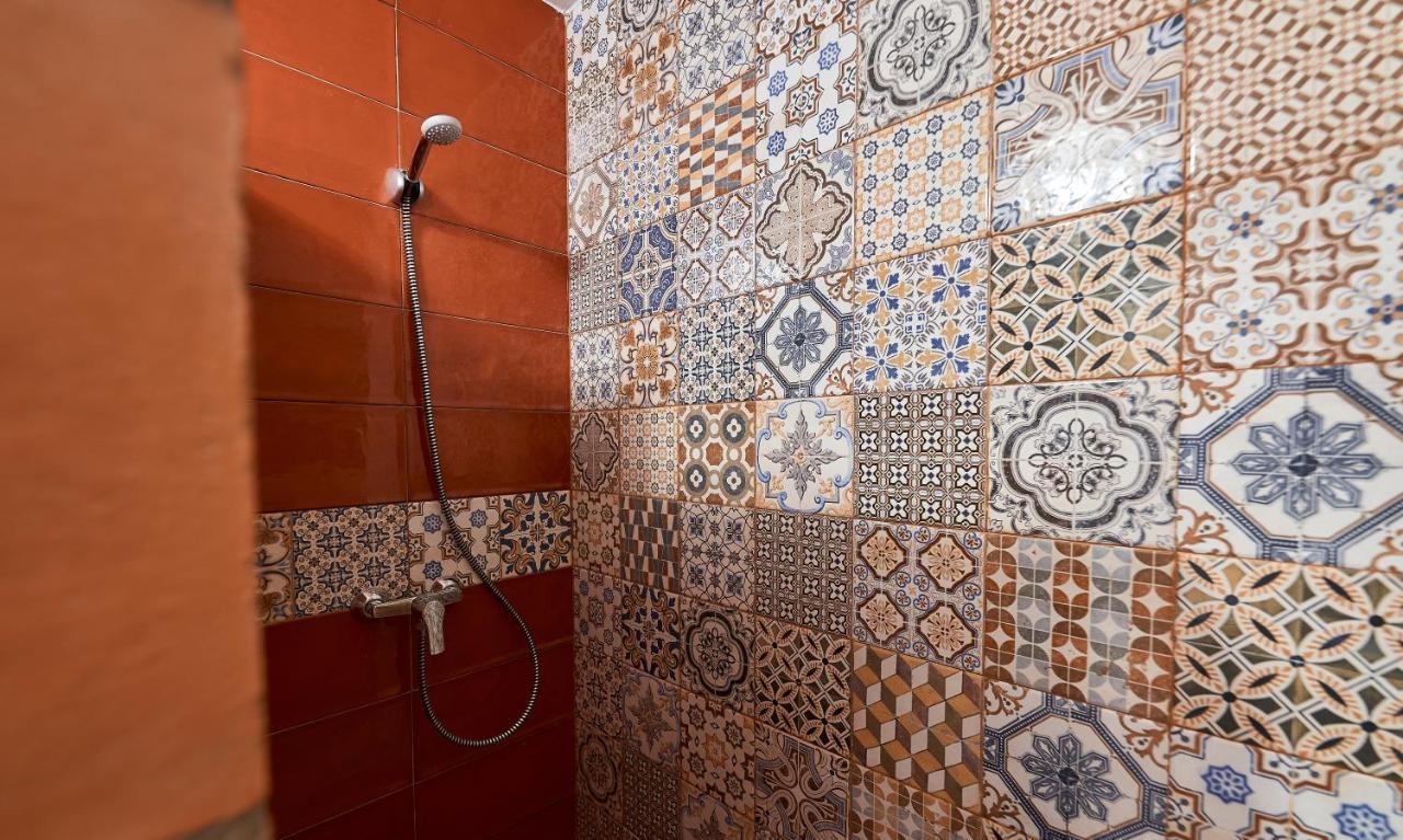 Apartamentos Sierra De Las Nieves Ronda Eksteriør bilde