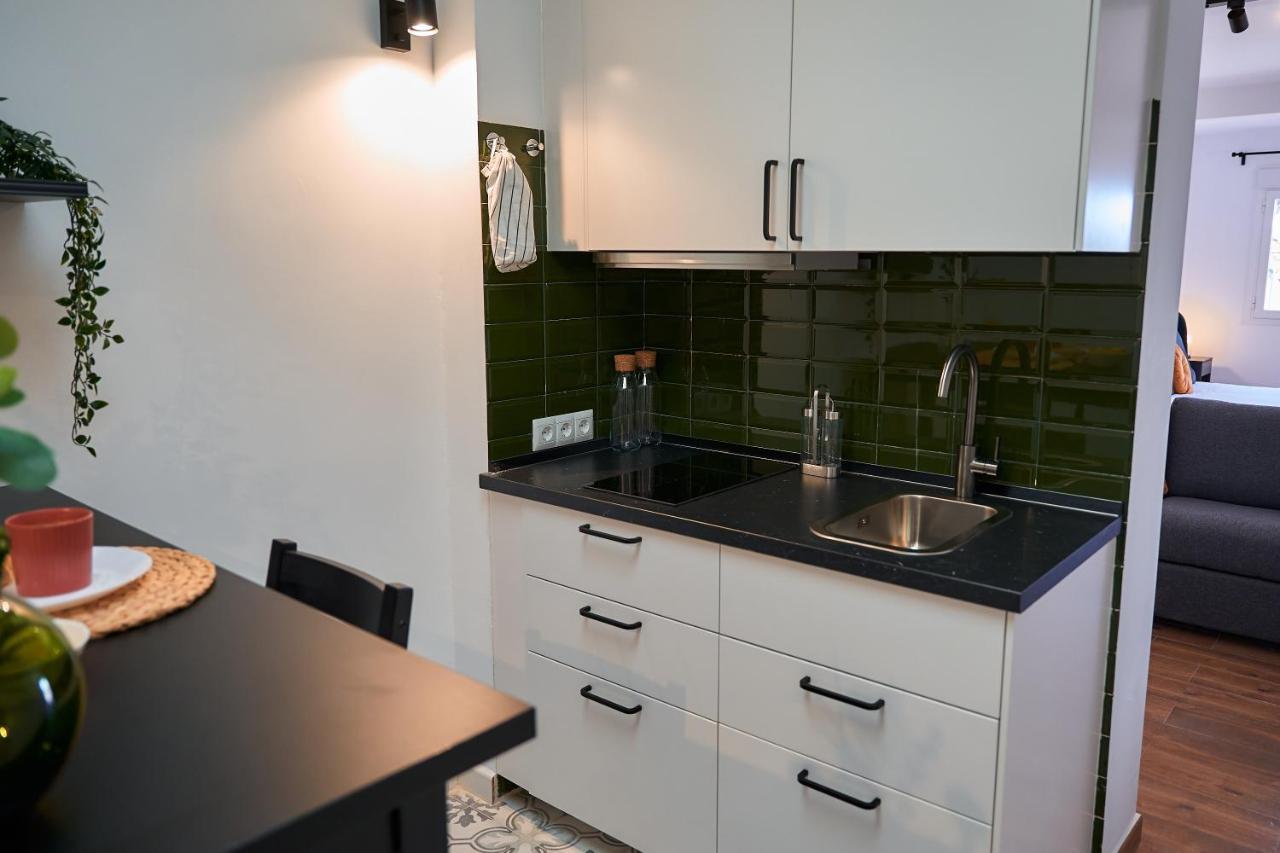 Apartamentos Sierra De Las Nieves Ronda Eksteriør bilde