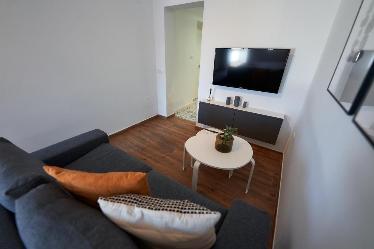 Apartamentos Sierra De Las Nieves Ronda Eksteriør bilde